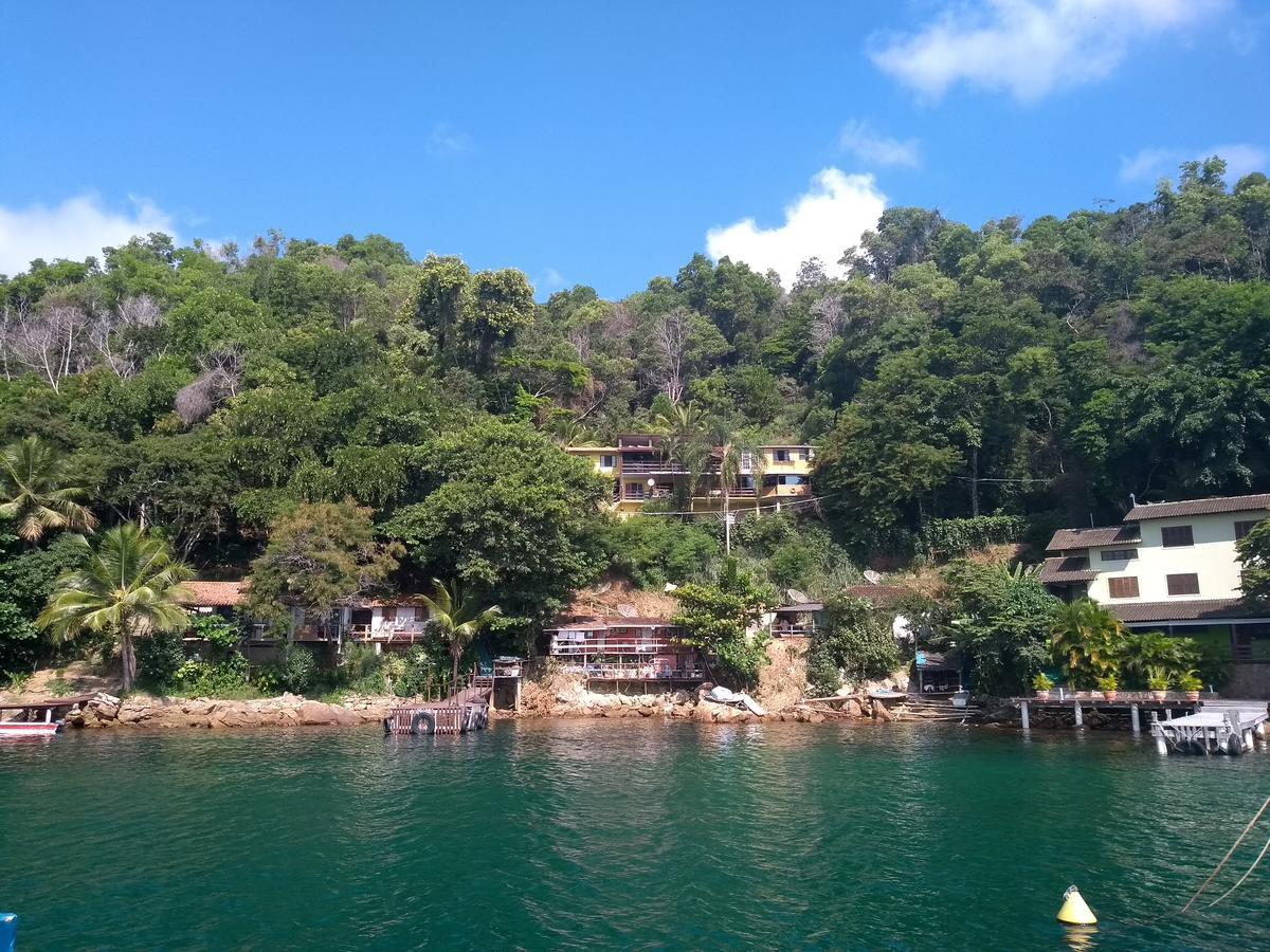 Pousada Popeye ปรายา จิ อาราซาติบา ภายนอก รูปภาพ